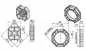 Preview: Becker Adapterset SW 70 | Baureihe R